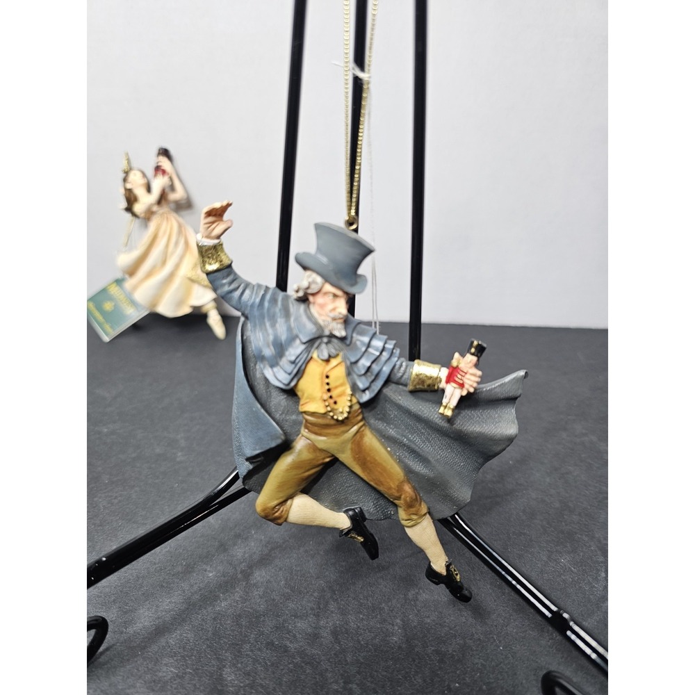 MIDWEST CANNON FALLS "The Nutcracker" featuring "HERR "DROSSELMEYER"